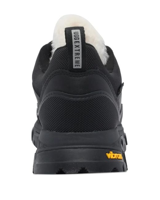 Ugg Black Metrotrek Hiker Boots