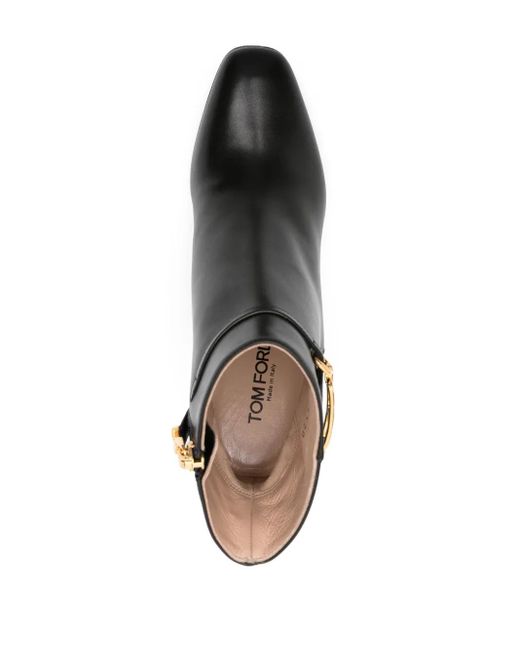 Tom Ford Black Boots