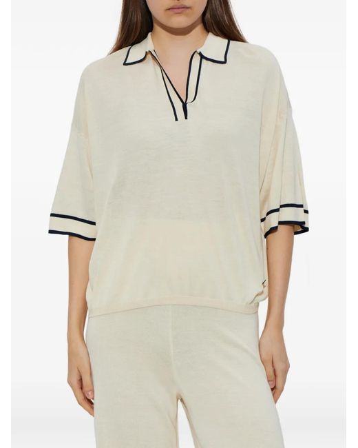 Bogner White Haut Paris