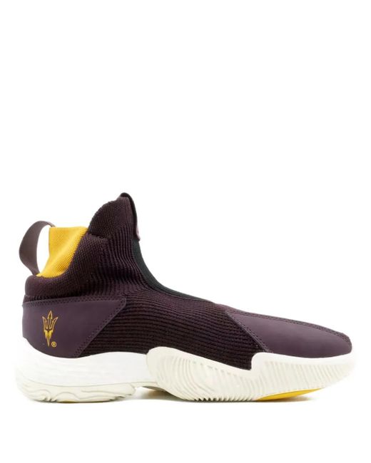 Adidas N3xt L3v3l "2020 Arizona State Sun Devils" スニーカー Brown