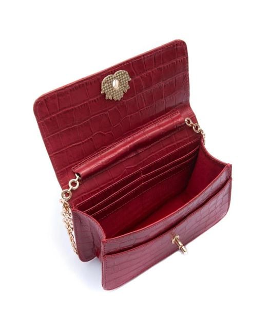 Isla Red Forever Crossbody Bag