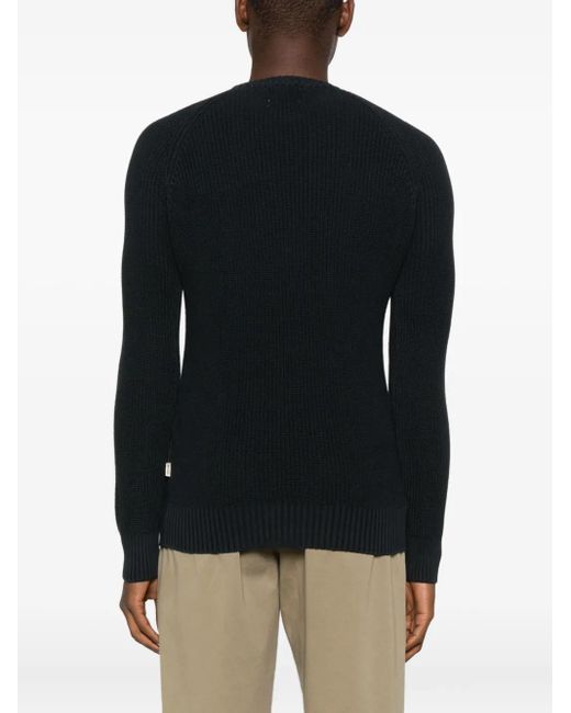 Pull Simon Impure pour homme en coloris Black