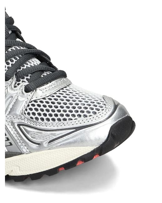 Asics White Sneakers