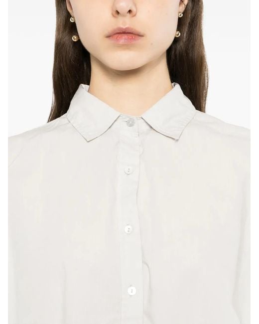 Care By Me White Laura Shirt