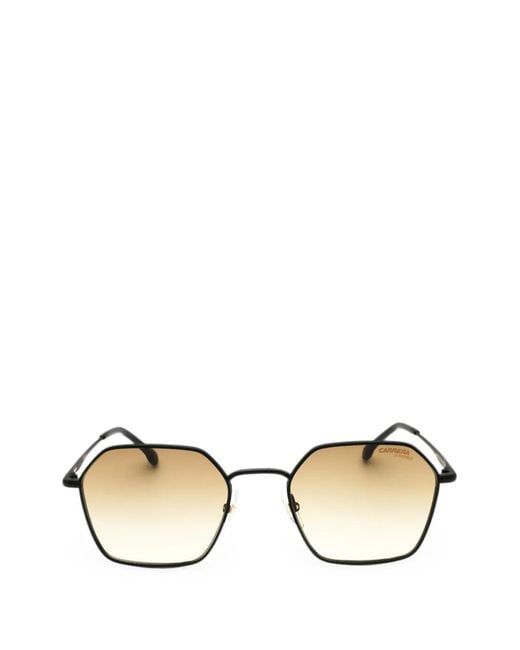 Carrera Natural Geometric-Frame Sunglasses for men
