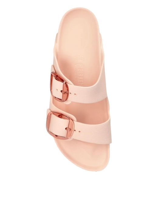 Birkenstock Pink Arizona Sandals