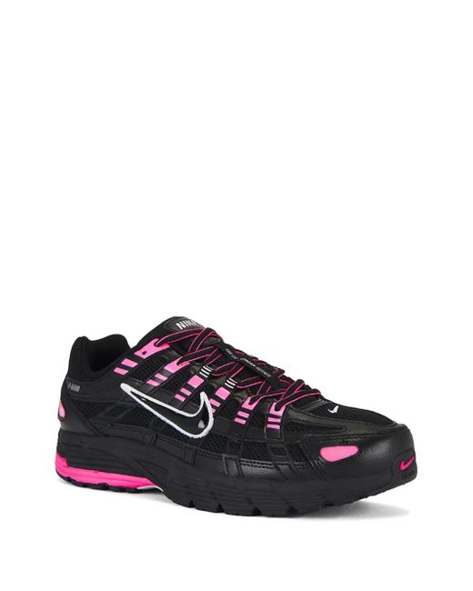 Nike Black P-6000 Hyper" Trainers for men