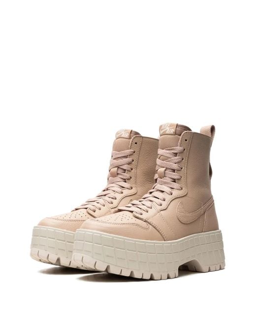 Nike Natural Air 1 Brooklyn "Legend Md/Lt Orewood Brn" Boots