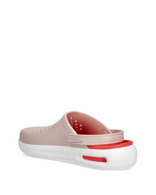 CROCSTM Pink Inmotion Literide Perforated Clogs