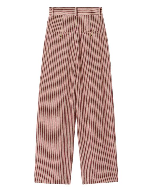 LaDoubleJ Red Brooklyn Pants