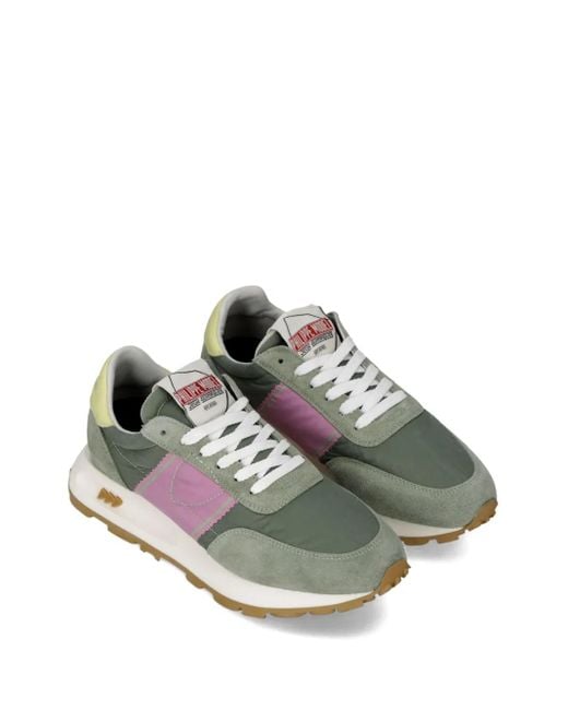 Philippe Model Green Tour Sneakers