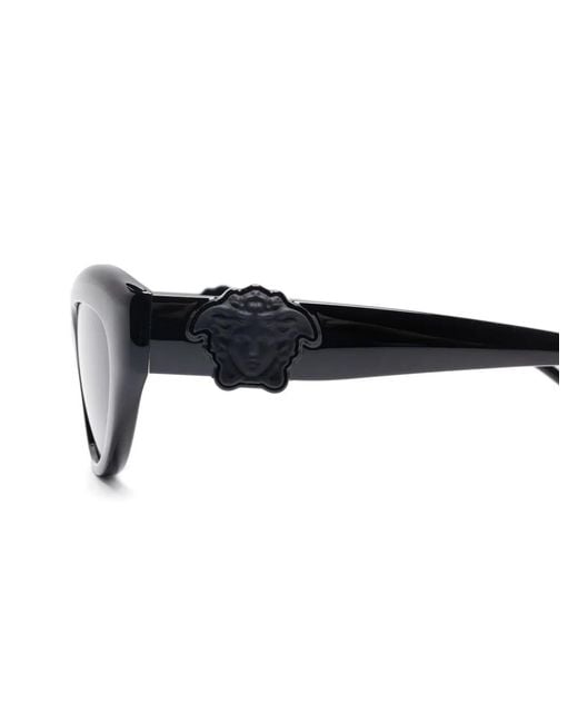 Versace Black Vk4005U Sunglasses
