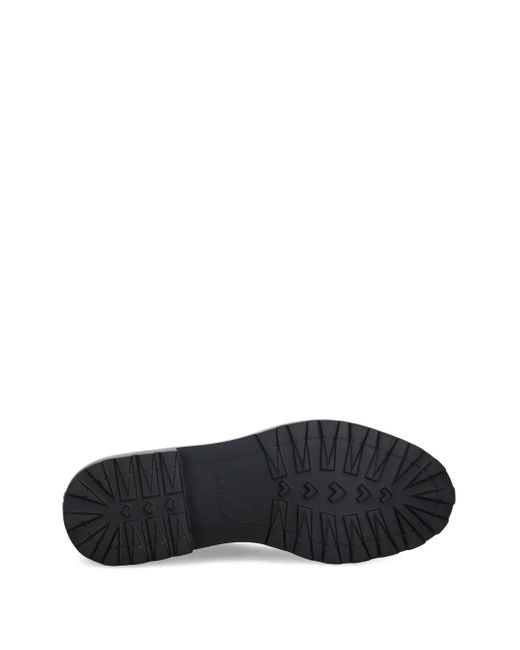 Bally Black Leather Boots for men