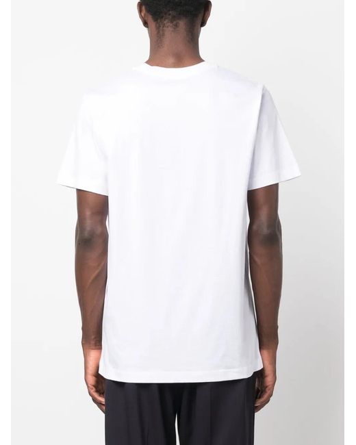 Marni White Topwear for men
