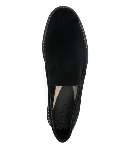 Castaner Black Fabio Espadrilles for men