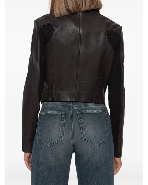 DIESEL Black L-Totem-P1 Jacket
