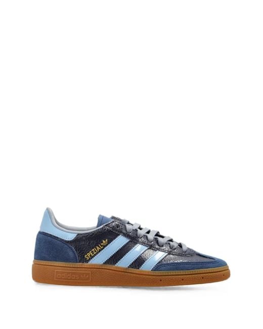 Adidas Blue Handball Spezial Shoes