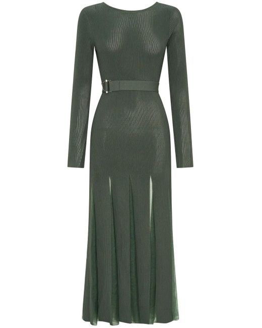 Nicholas Green Olympia Midi Dress