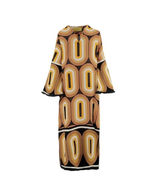 PHILIPPA 1970 White Casilda Dress