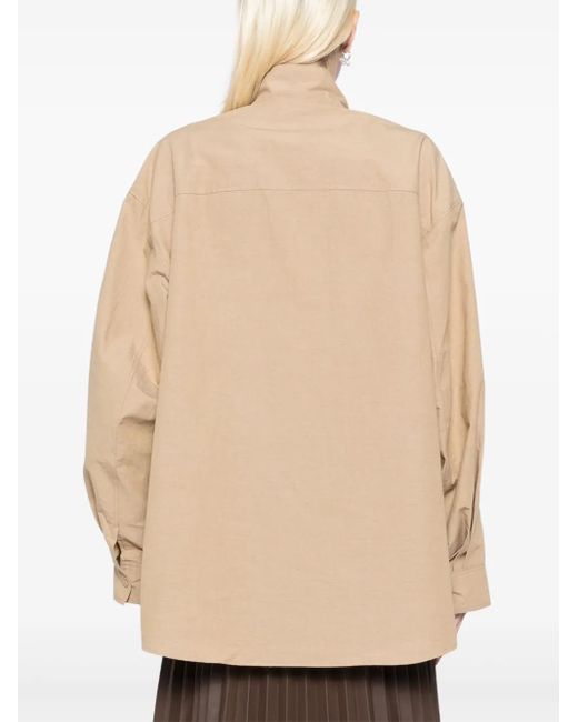 JNBY Natural Long-Sleeved Jacket