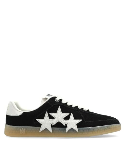 Amiri Black Pacific Sneakers
