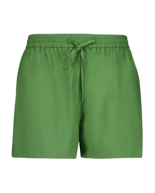 Shorts di Matteau in Green