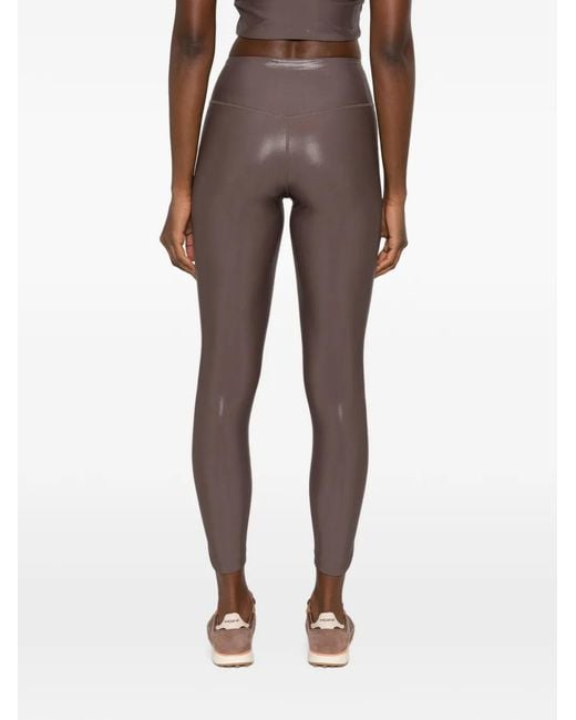 MACRON Gray O.N.E. Leggings