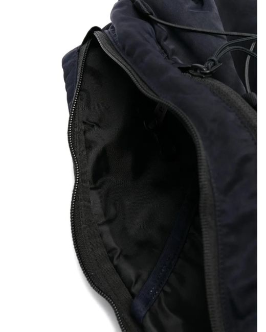C P Company Rucksack mit Kordelzug in Black für Herren