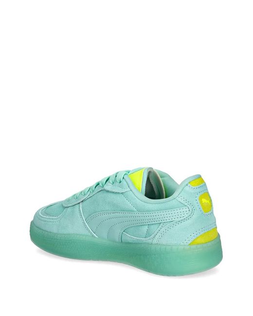 PUMA Green Palermo Moda Xtra Trainers