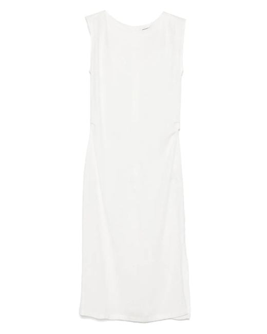 Kaos リネンドレス White