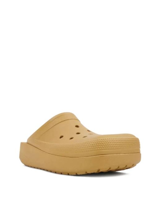 CROCSTM Natural Classic Blunt Toe "Desert Grass" Clogs for men