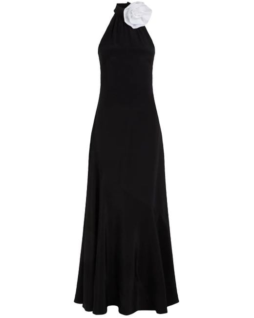 Karl Lagerfeld Black Karl Studio Gown