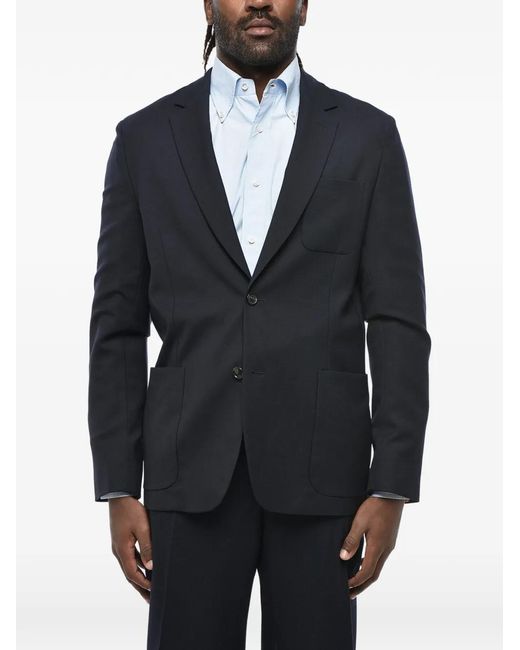 Paul Smith Blue A Suit To Travel for men