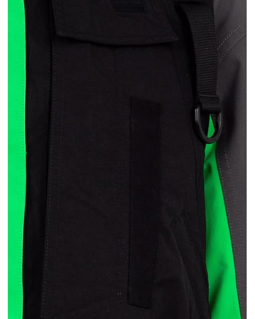 Supreme Green X The North Face Rtg Vest Jacket for men
