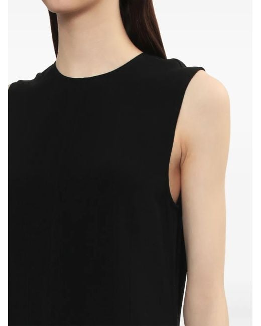 Abito Lungo di Totême in Black