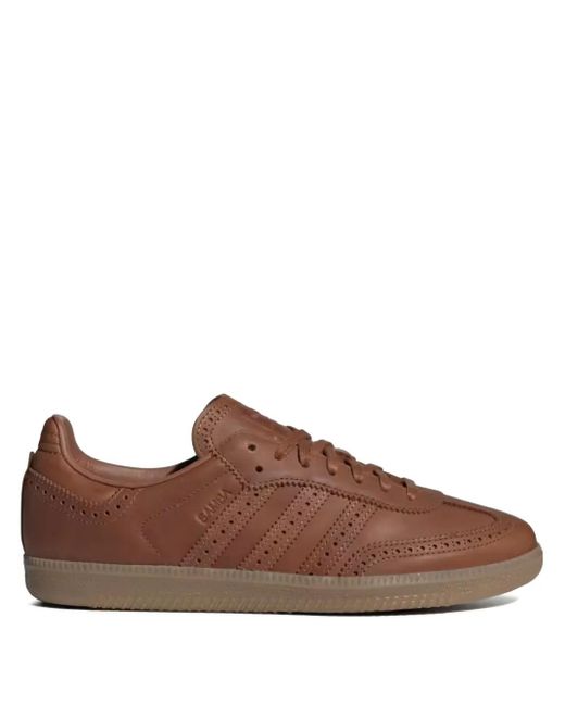 Baskets Samba 'Brogue Pack' Adidas pour homme en coloris Brown