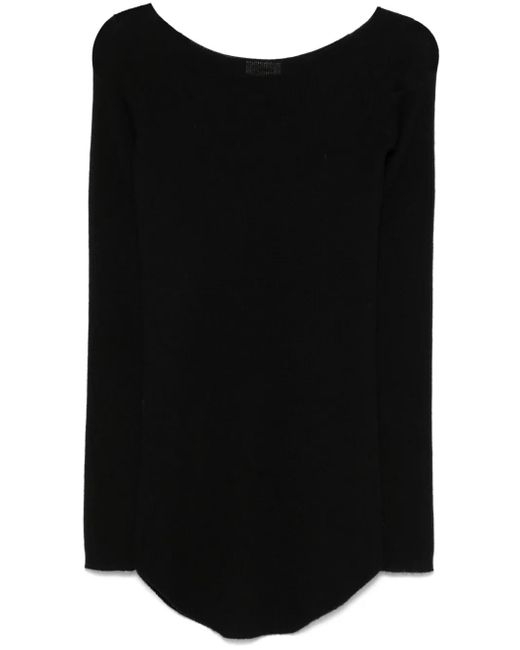 Isabel Marant Black Izzie Top