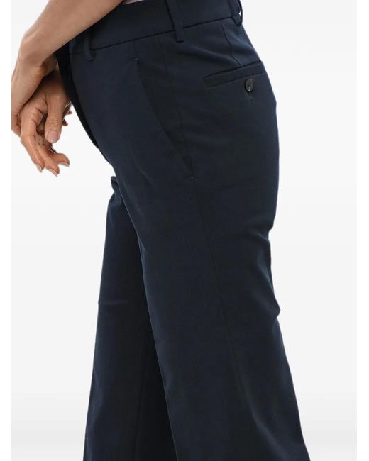 Incotex Blue Welt-Pocket Trousers