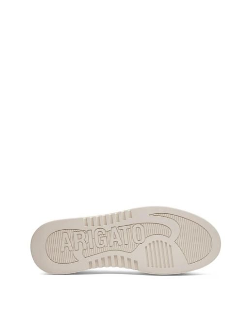 Axel Arigato White Orbit Edge Sneakers for men