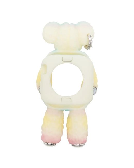 YVMIN White Bear-Shape Smartwatch Case