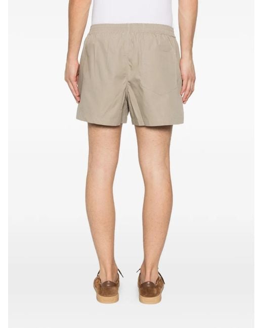 A.P.C. Natural Axel Shorts for men