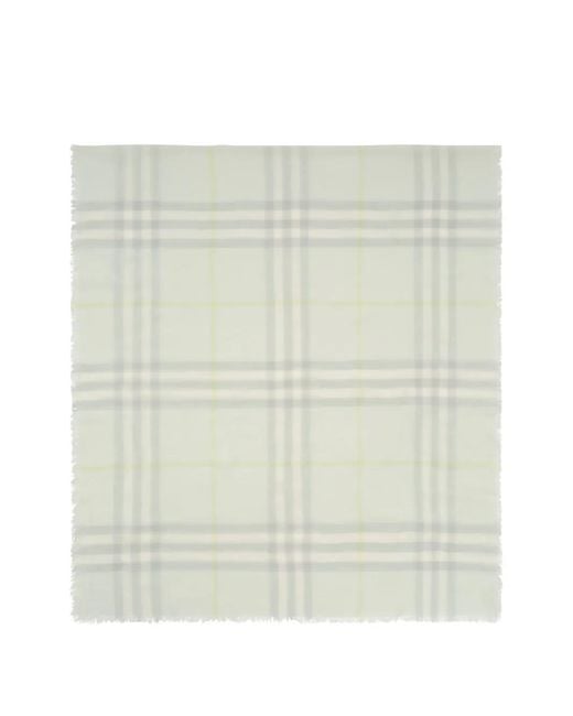 Sciarpa Ampia di Burberry in Natural