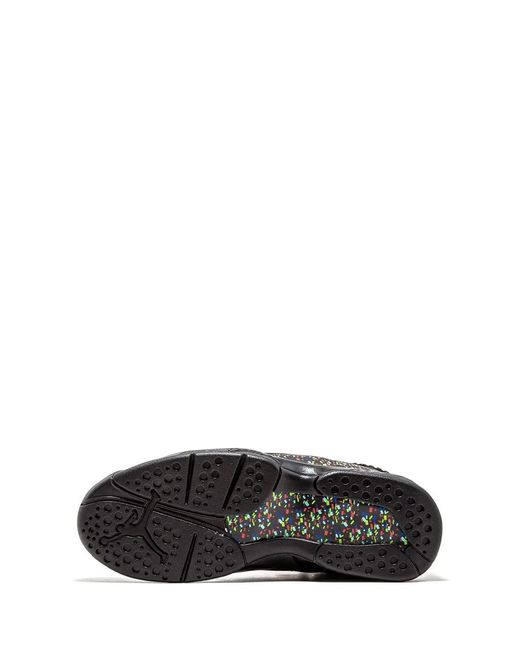 Nike Black Air 8 Retro C&C "Confetti" Sneakers