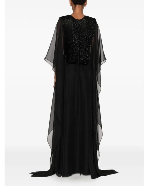 artemis black lace maxi dress Clothing : Maxi Dresses : 'Artemis' Black Lace Maxi Dress