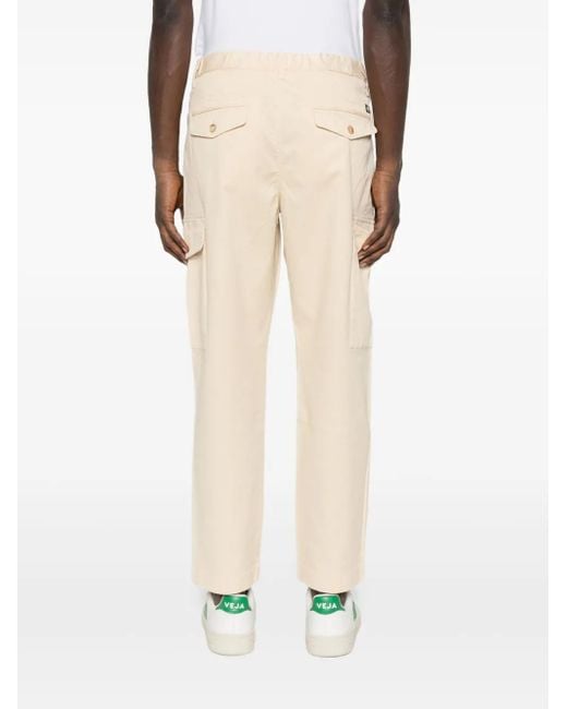 Marc O' Polo Natural Cargo Trousers for men