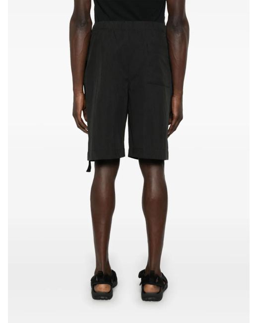 Peacemaker Oamc Black Vapor Shorts for men