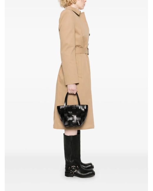 Dragon Diffusion Black Mini Japan Tote Bag