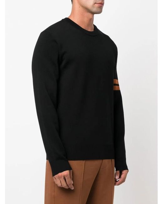 Zegna Black Sweaters for men