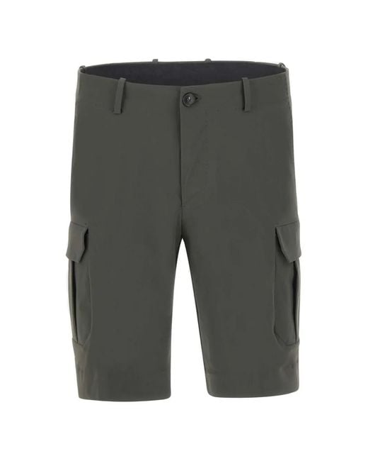 Bermudas Cargo Surflex Rrd de hombre de color Gray
