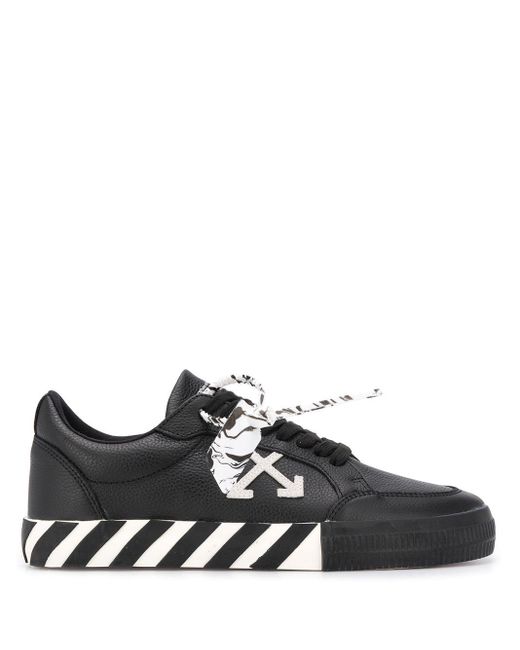 off white vulcan black